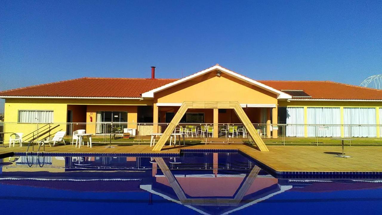 Thile Park Hotel Jataí Eksteriør billede
