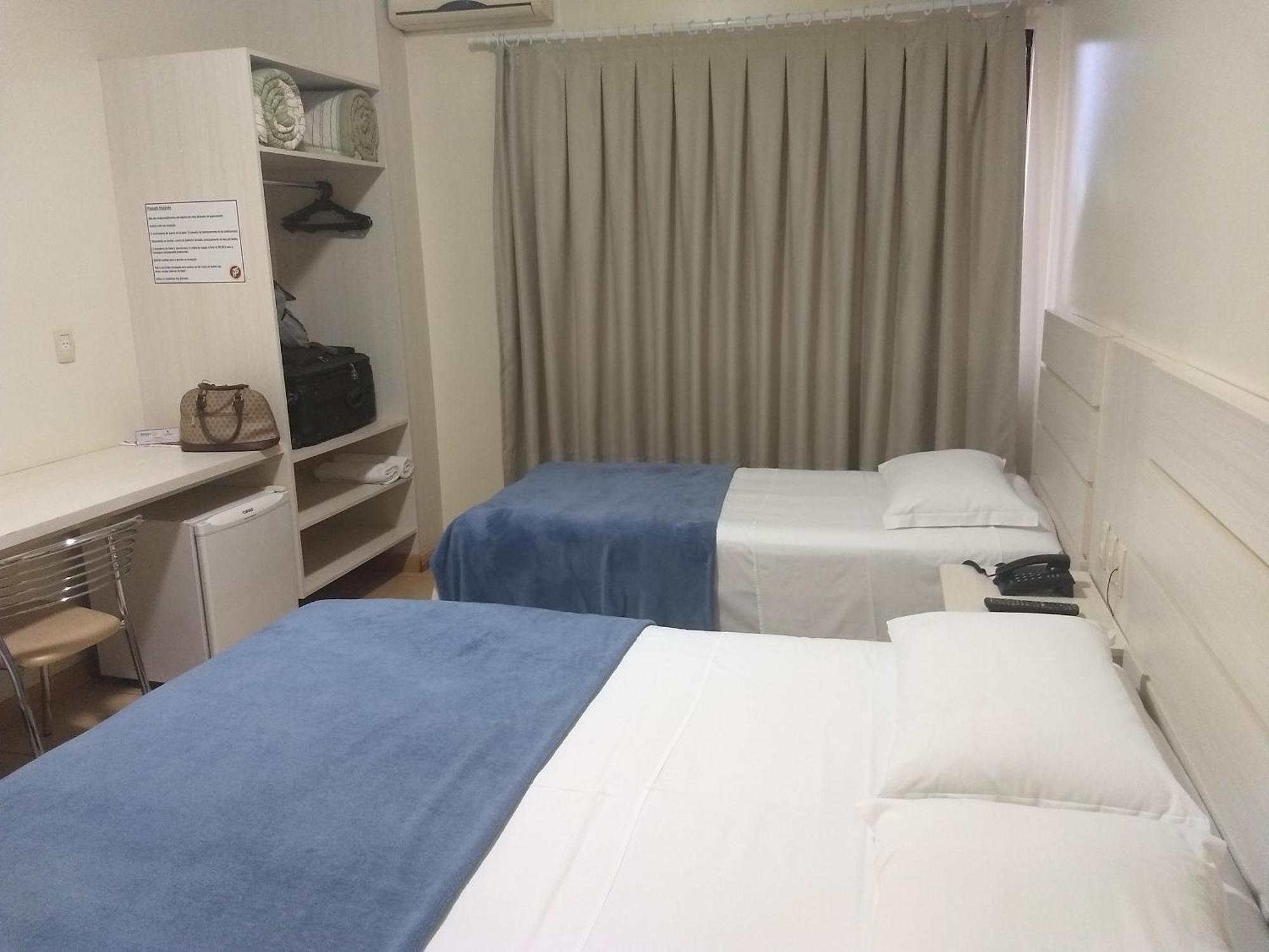 Thile Park Hotel Jataí Eksteriør billede