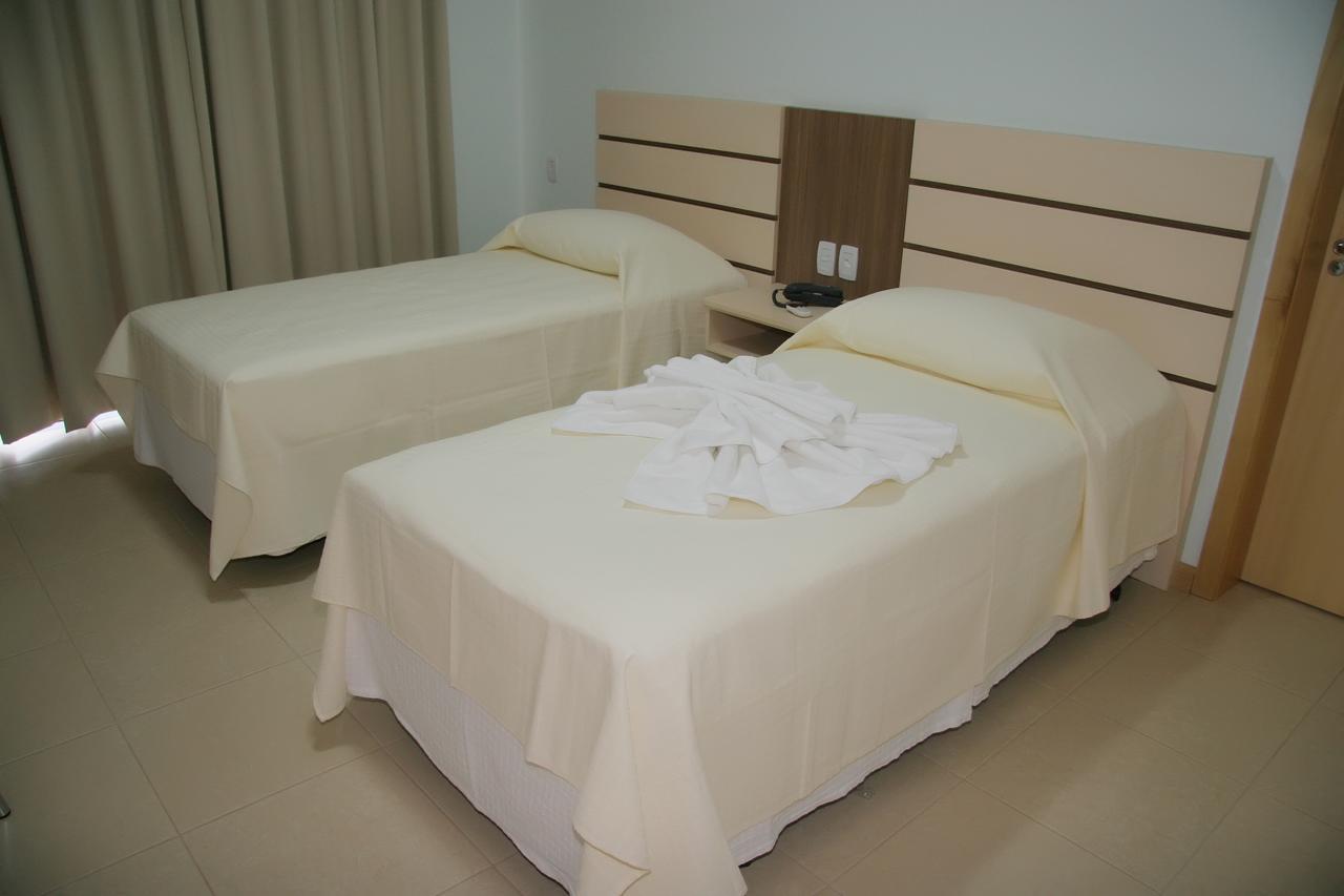 Thile Park Hotel Jataí Eksteriør billede